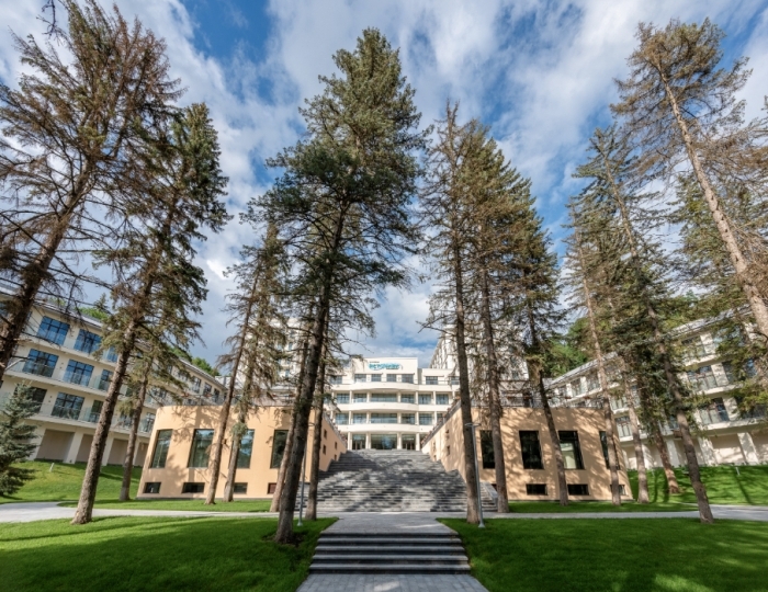 Санаторий «Источник» Кисловодск