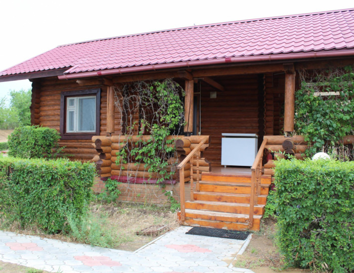 База отдыха «Рыбацкая Деревня» Астрахань