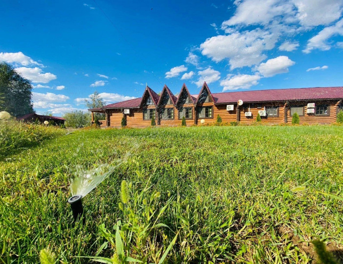 База отдыха «Рыбацкая Деревня» Астрахань