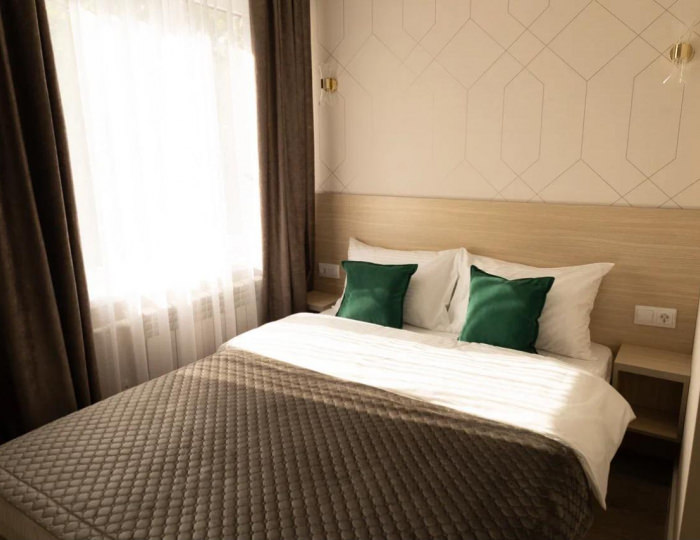 Мини-отель «Мира» Астрахань