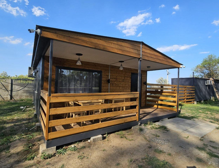 База отдыха «Тритон» Астрахань