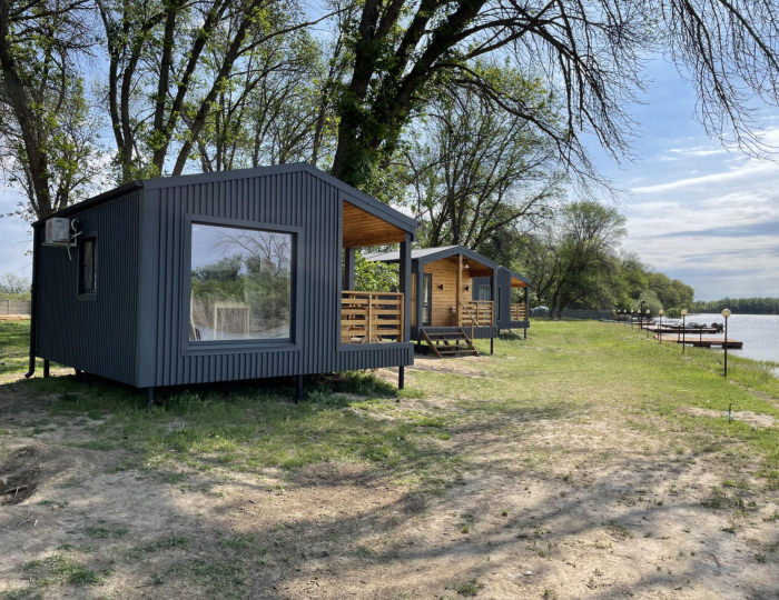 База отдыха «Тритон» Астрахань