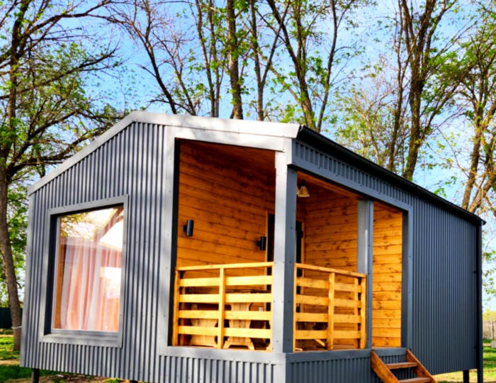 База отдыха «Тритон» Астрахань