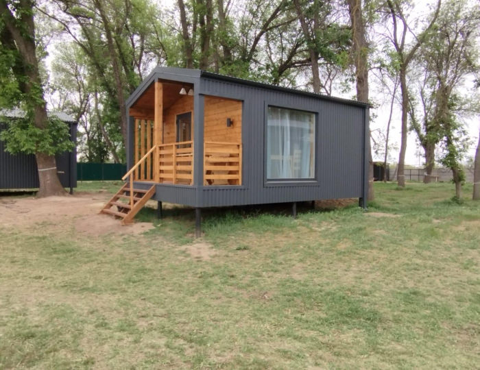 База отдыха «Тритон» Астрахань