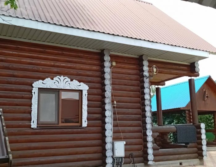 База отдыха «Солнечная» Каменномостский