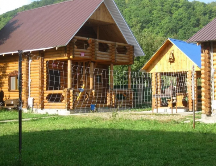 База отдыха «Солнечная» Каменномостский