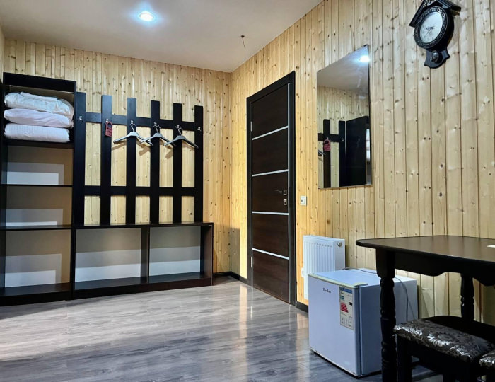 2-комнатный номер люкс - Загородный отель «Горное Озеро от Травел Хотелс Антураж» Даховская