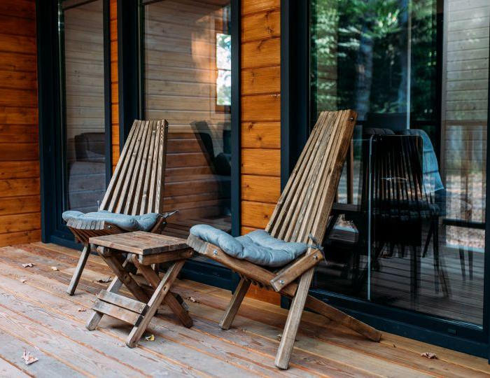 Домик Пихта - Глэмпинг «Яворова Park» Гузерипль