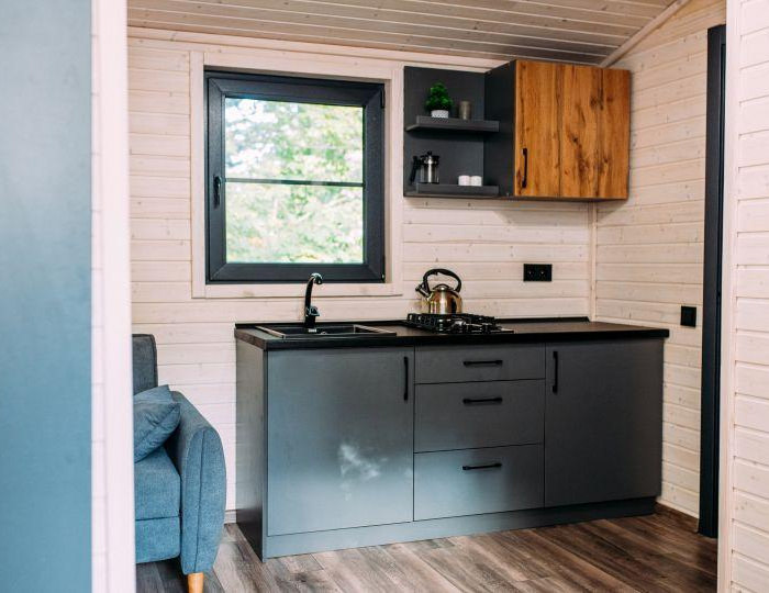 Домик Пихта - Глэмпинг «Яворова Park» Гузерипль