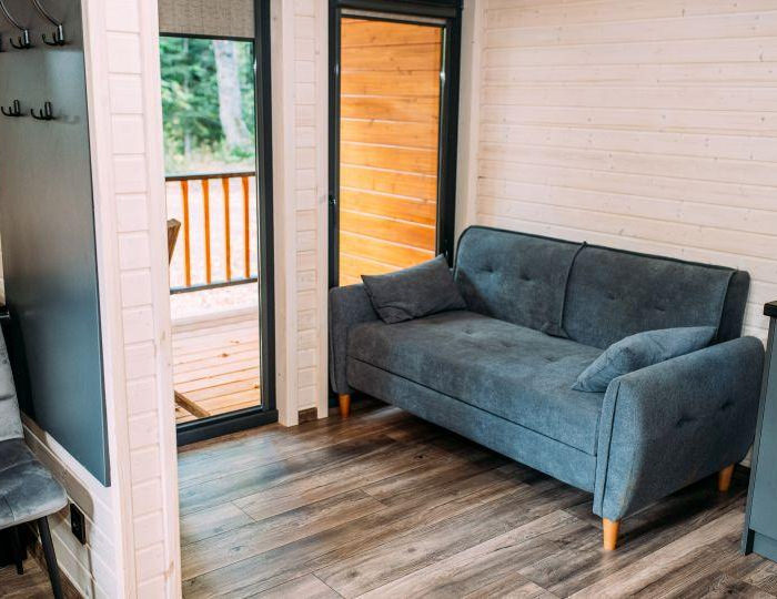 Домик Пихта - Глэмпинг «Яворова Park» Гузерипль