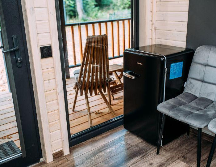 Домик Явор с купелью - Глэмпинг «Яворова Park» Гузерипль