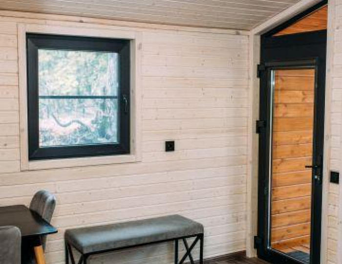 Домик Клен - Глэмпинг «Яворова Park» Гузерипль