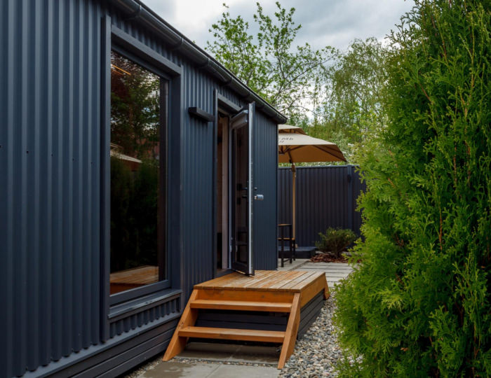 Загородный отель «8 сосен» Даховская