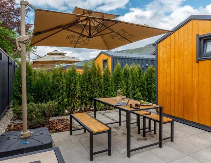 Мини Барн 1 - Загородный отель «8 сосен» Даховская