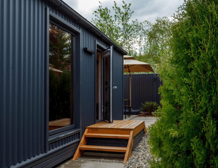 Мини Барн 2 - Загородный отель «8 сосен» Даховская