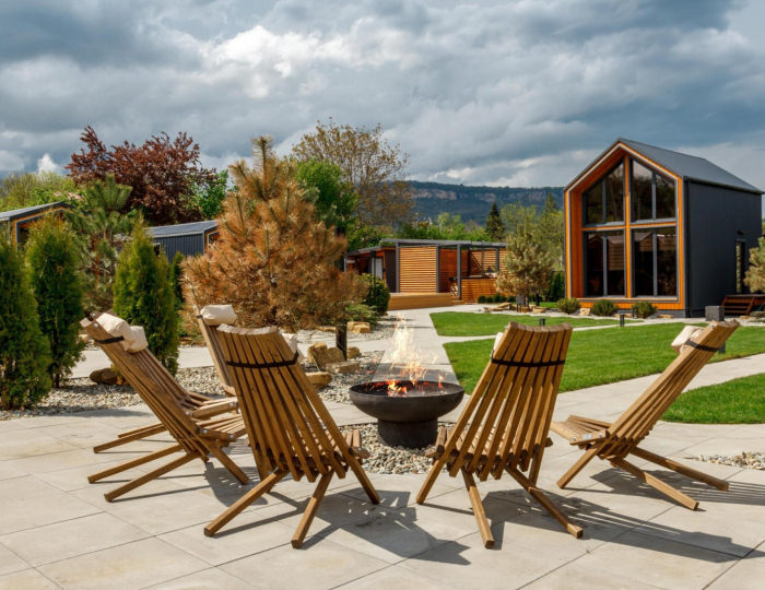 Большой Барн 2 - Загородный отель «8 сосен» Даховская