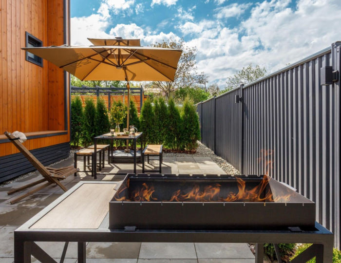 Большой Барн 2 - Загородный отель «8 сосен» Даховская