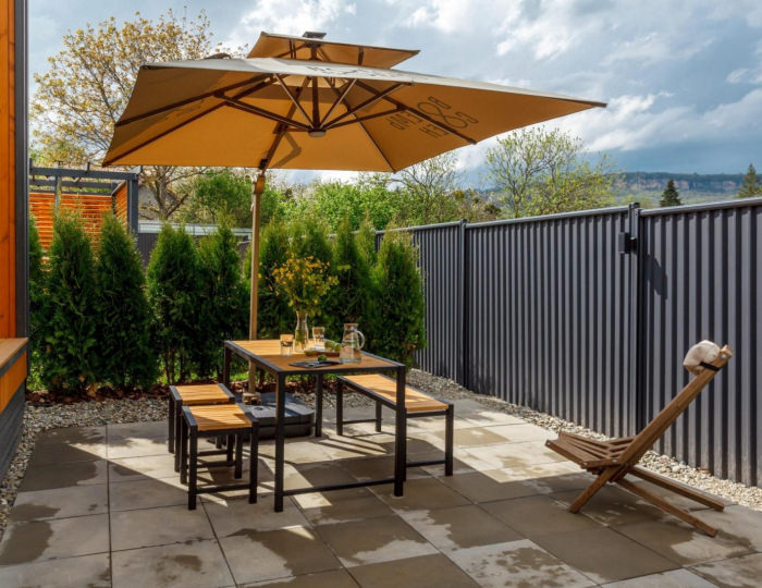 Большой Барн 1 - Загородный отель «8 сосен» Даховская