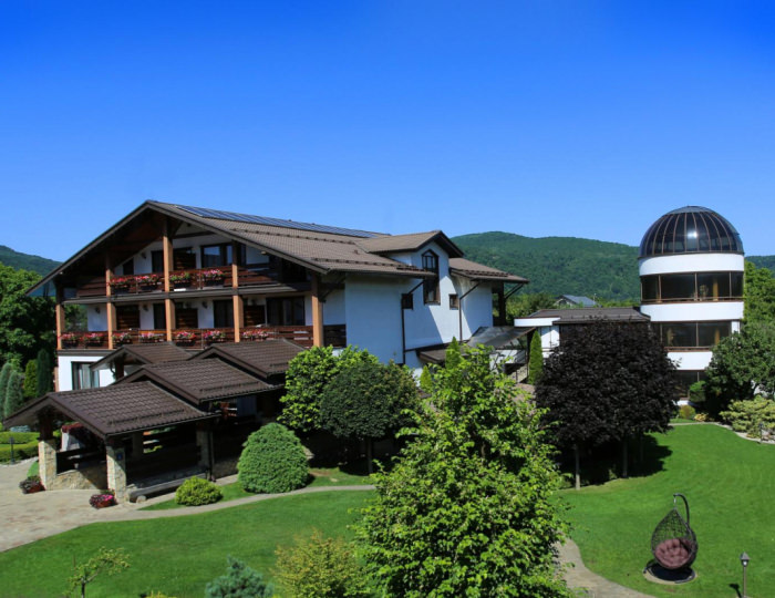 Отель «Усадьба Парфенова» Каменномостский