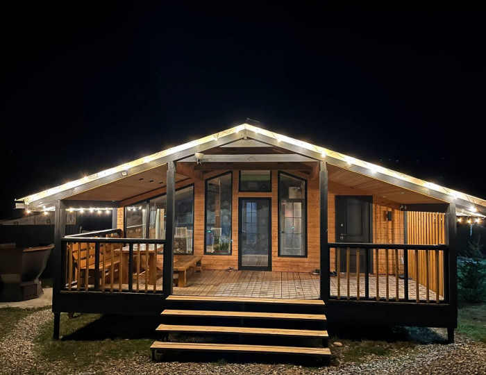 Коттедж «Дикий Койот» Даховская