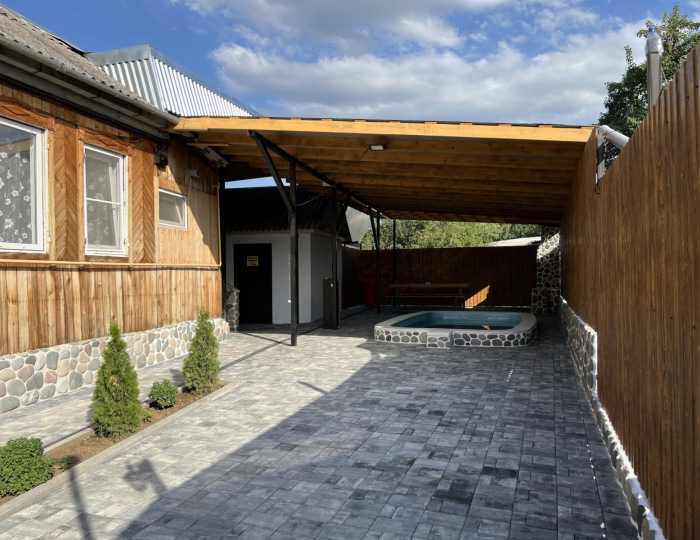 Коттедж «На Широком» Каменномостский