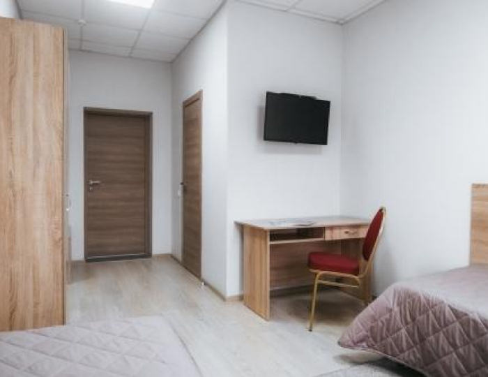 1-местный номер стандарт - Гостевой дом «Гостевой дом» Поспелиха