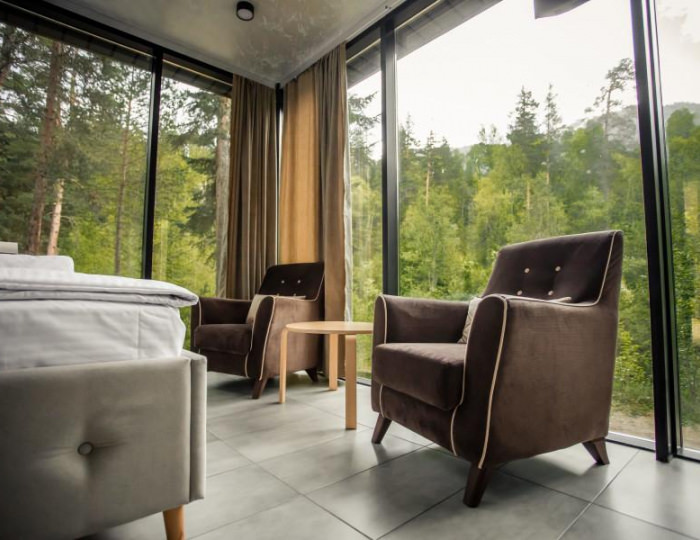 База отдыха Sfera / Сфера Архыз