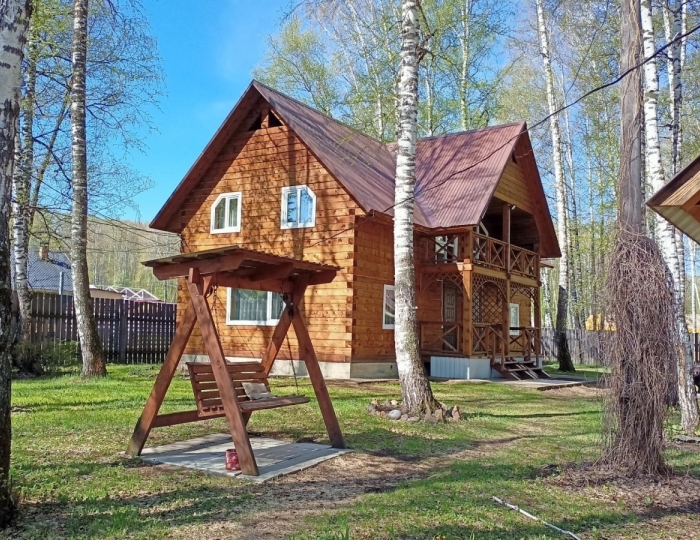 Гостевой дом «Митькина заимка» Катунь