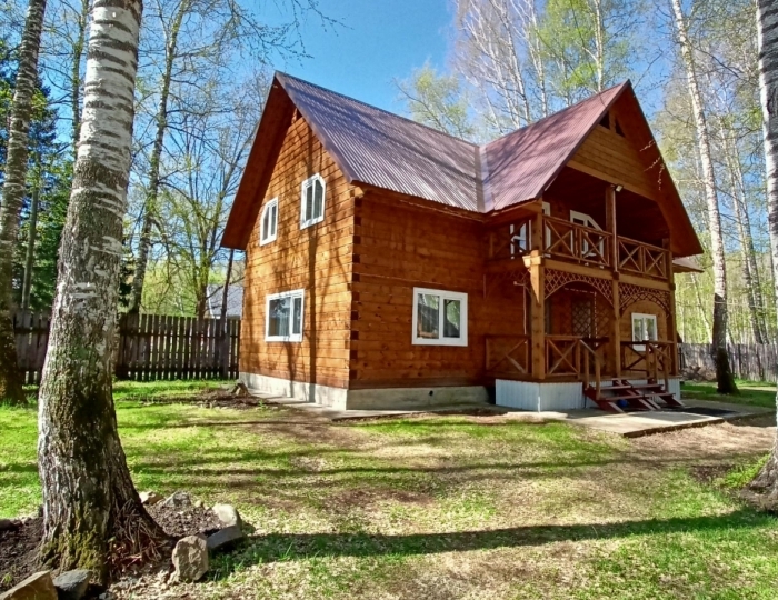 Гостевой дом «Митькина заимка» Катунь