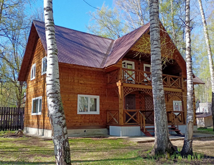 Гостевой дом «Митькина заимка» Катунь