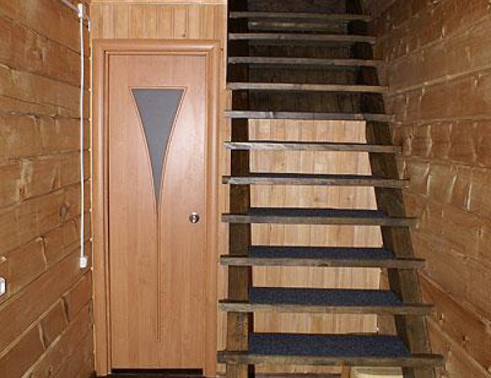 Комната №1 - Гостевой дом «Митькина заимка» Катунь