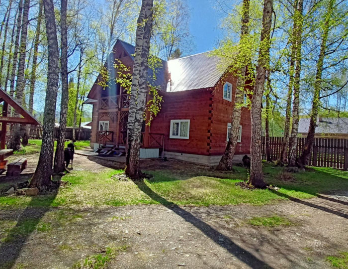 Комната №2 - Гостевой дом «Митькина заимка» Катунь