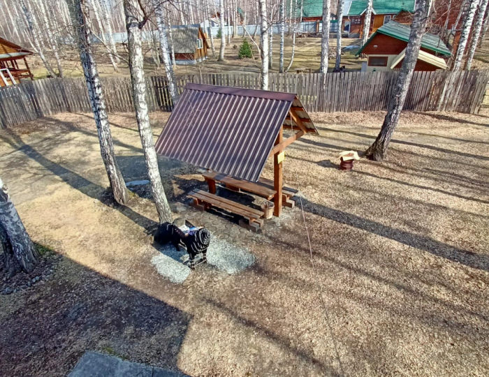 Комната №2 - Гостевой дом «Митькина заимка» Катунь