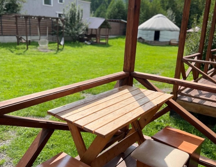 База отдыха Altay Dream / Алтай Дрим Соузга