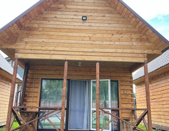 База отдыха Altay Dream / Алтай Дрим Соузга