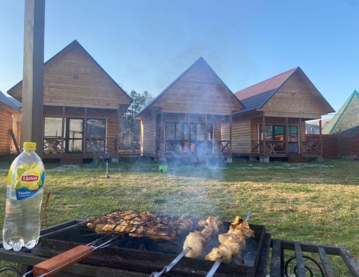 База отдыха Altay Dream / Алтай Дрим Соузга