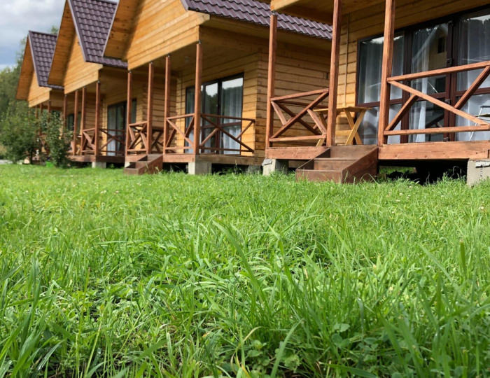 База отдыха Altay Dream / Алтай Дрим Соузга