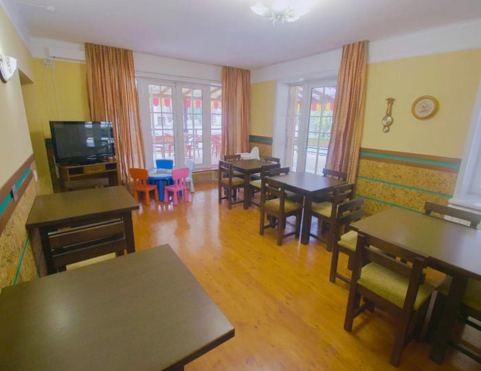 Рестораны и бары - Гостевой дом «Семейный уют» Катунь