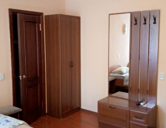 2-местный номер стандарт комфорт с 2 односпальными кроватями - Гостевой дом «Семейный уют» Катунь