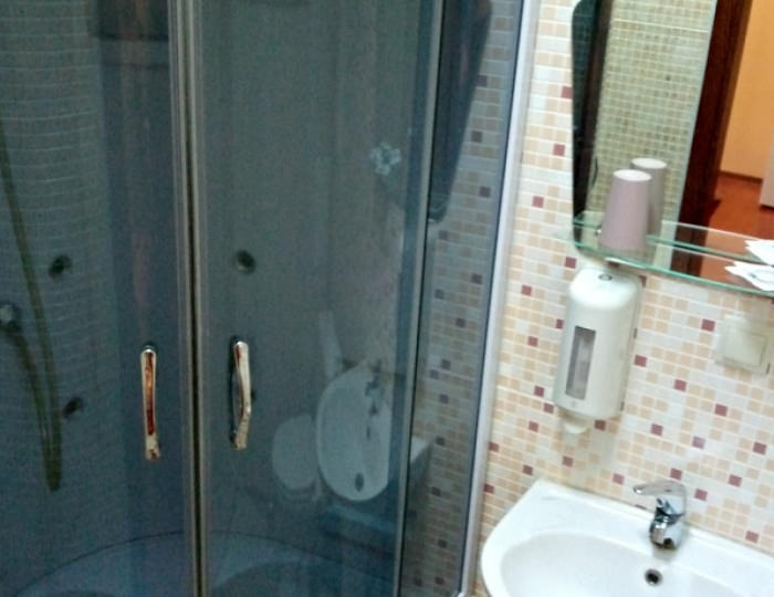 2-местный номер стандарт комфорт с 2 односпальными кроватями - Гостевой дом «Семейный уют» Катунь