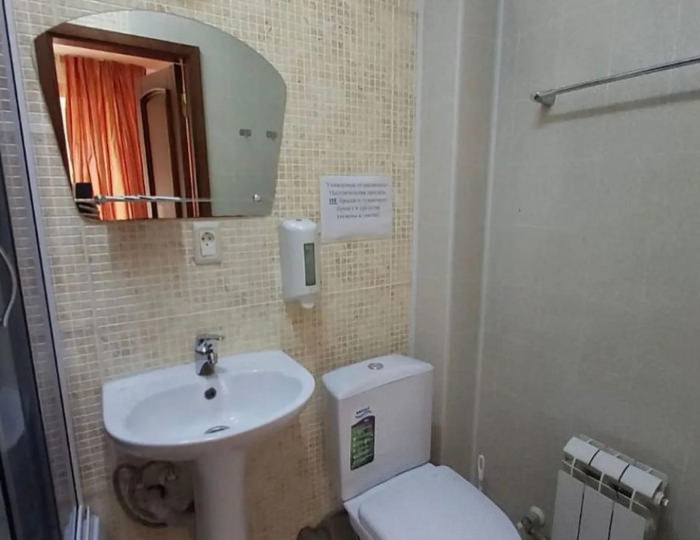 4-местный номер улучшенный комфорт - Гостевой дом «Семейный уют» Катунь