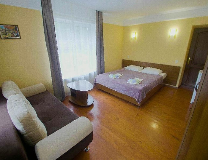 Номер комфорт улучшенный - Гостевой дом «Семейный уют» Катунь