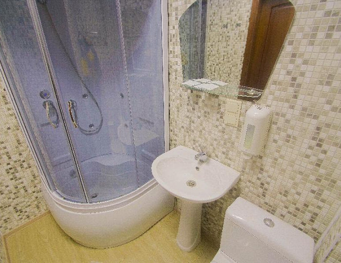 Номер комфорт улучшенный - Гостевой дом «Семейный уют» Катунь