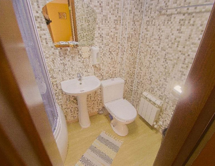 Номер комфорт улучшенный - Гостевой дом «Семейный уют» Катунь