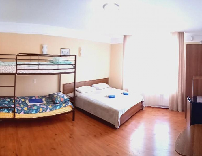 Номер улучшенный комфорт - Гостевой дом «Семейный уют» Катунь