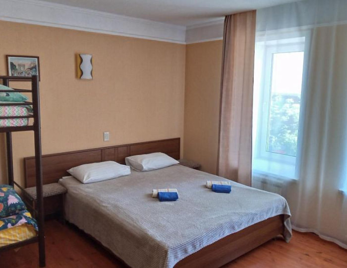 Номер улучшенный комфорт - Гостевой дом «Семейный уют» Катунь