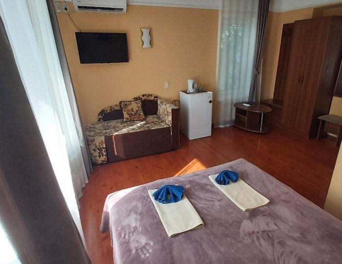 Номер стандарт комфорт - Гостевой дом «Семейный уют» Катунь