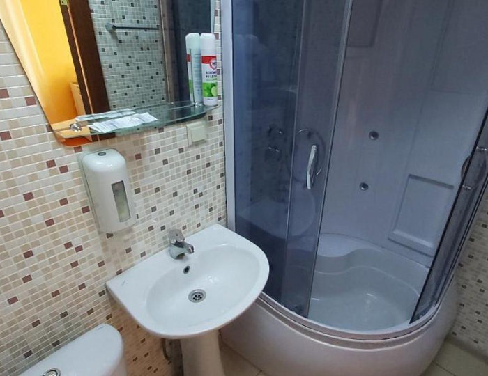 Номер стандарт комфорт - Гостевой дом «Семейный уют» Катунь