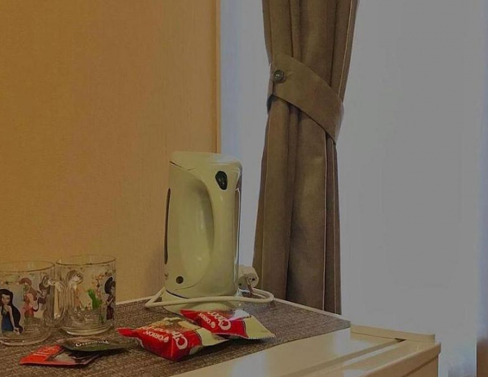 Номер стандарт комфорт - Гостевой дом «Семейный уют» Катунь