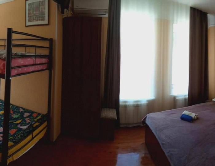 Номер комфорт улучшенный - Гостевой дом «Семейный уют» Катунь